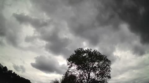 Himmel über Stöckheim-Leiferde, Zeitraffer vom 17. Mai 2026