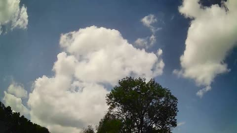 Himmel über Stöckheim-Leiferde, Zeitraffer vom 19. Mai 2026